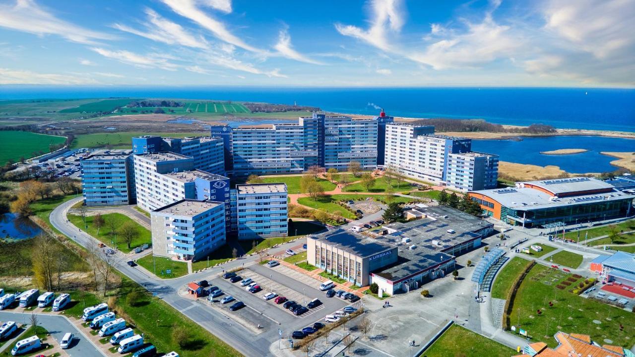 Ferienpark B0E-009 Ferienpark Heiligenhafen Exterior foto